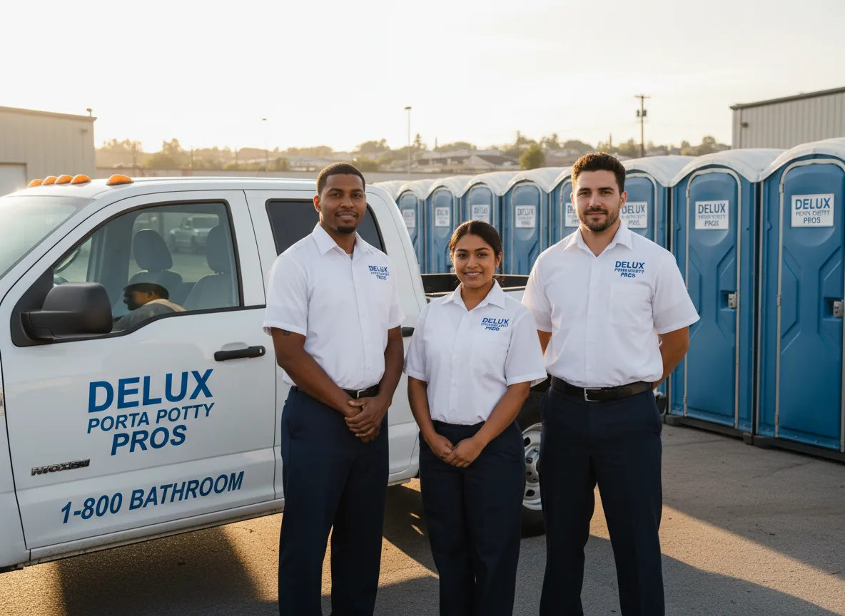 Long-Term Portable Toilet Rental company in Pringle, SD