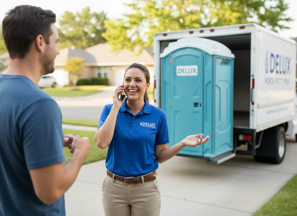 Long-Term Portable Toilet Rental Pringle, SD FAQs